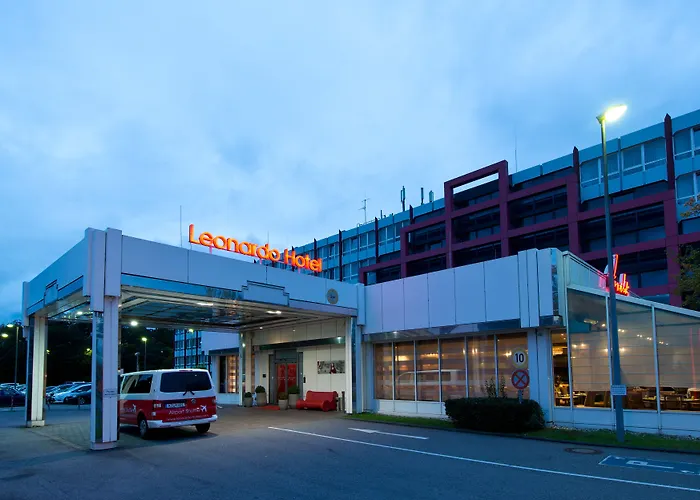 Leonardo Hotel Köln Bonn Airport